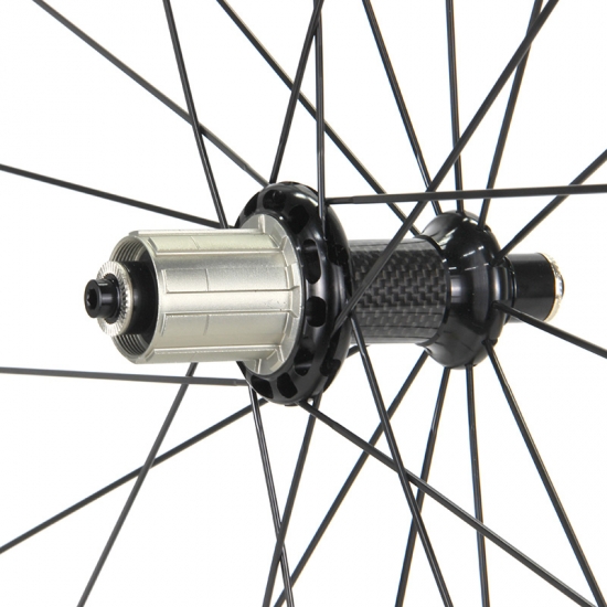 700c road bike carbon wheels