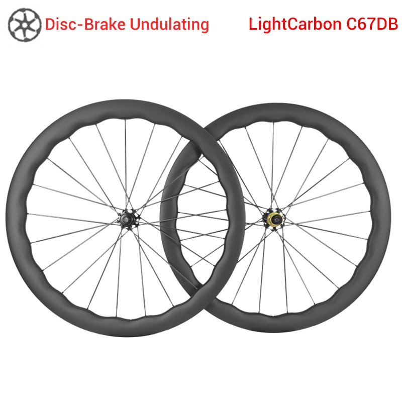 carbon spoke road wheels