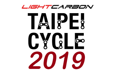 lightcarbon 2019 taipei cyklistická show